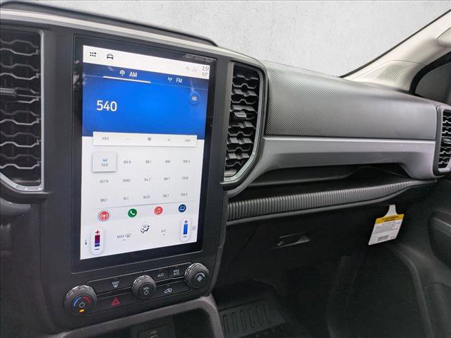 New 2025 Ford Ranger XL image 12
