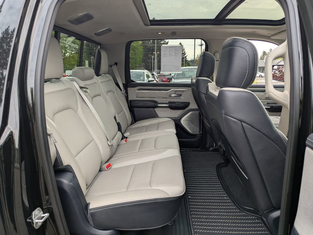 Used 2024 RAM 1500 Limited AWD/4WD image 40
