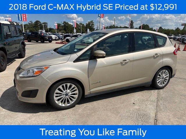 Used 2018 Ford C-MAX SE