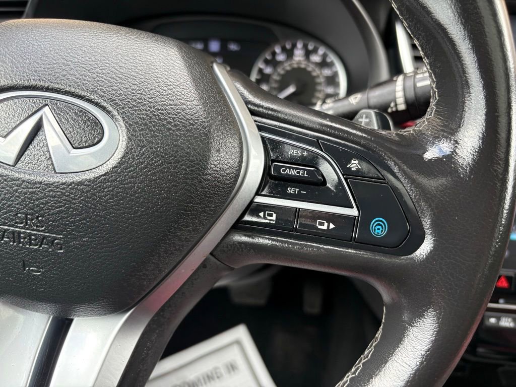 Used 2023 INFINITI QX50 Sport image 30