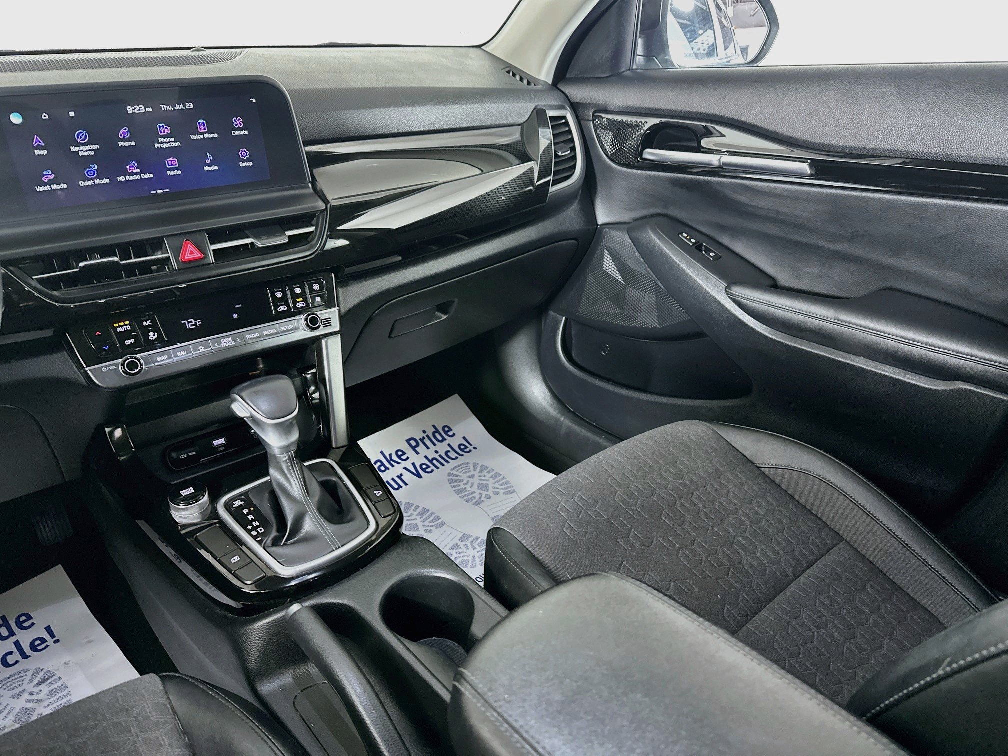 Certified 2024 Kia Seltos S FWD image 22