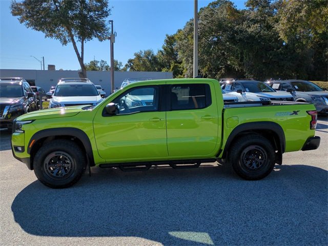 New 2026 Nissan Frontier Pro-X image 8