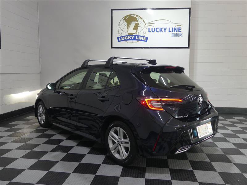Used 2022 Toyota Corolla SE FWD image 11
