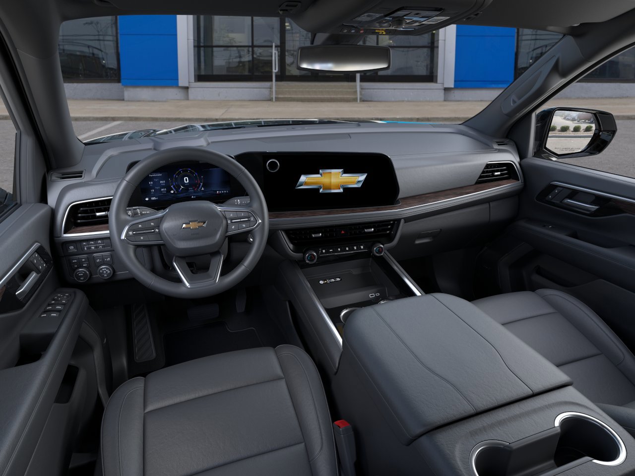New 2026 Chevrolet Suburban LT w/ Comfort Package image 15