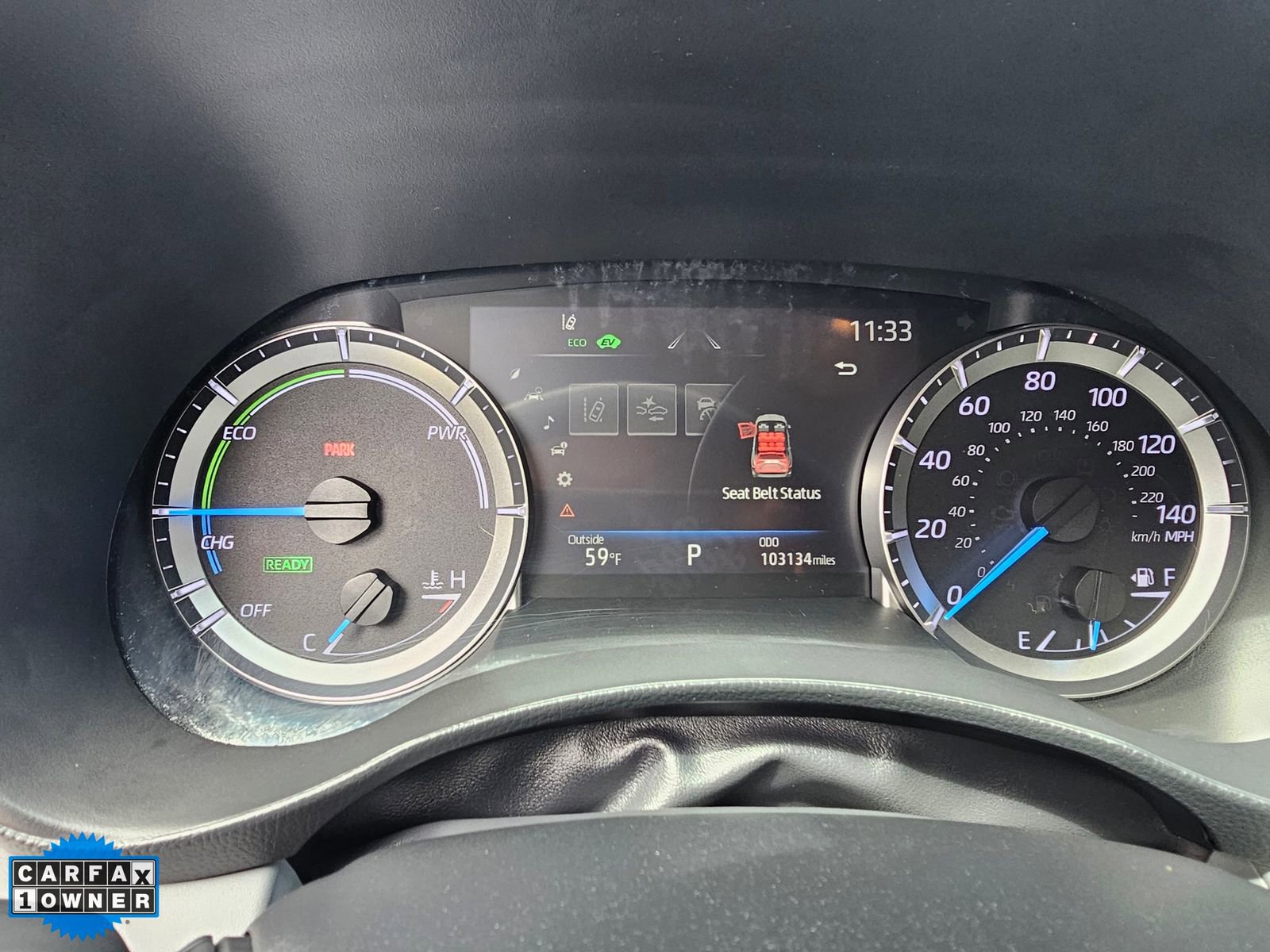 Used 2023 Toyota Highlander LE AWD/4WD image 14