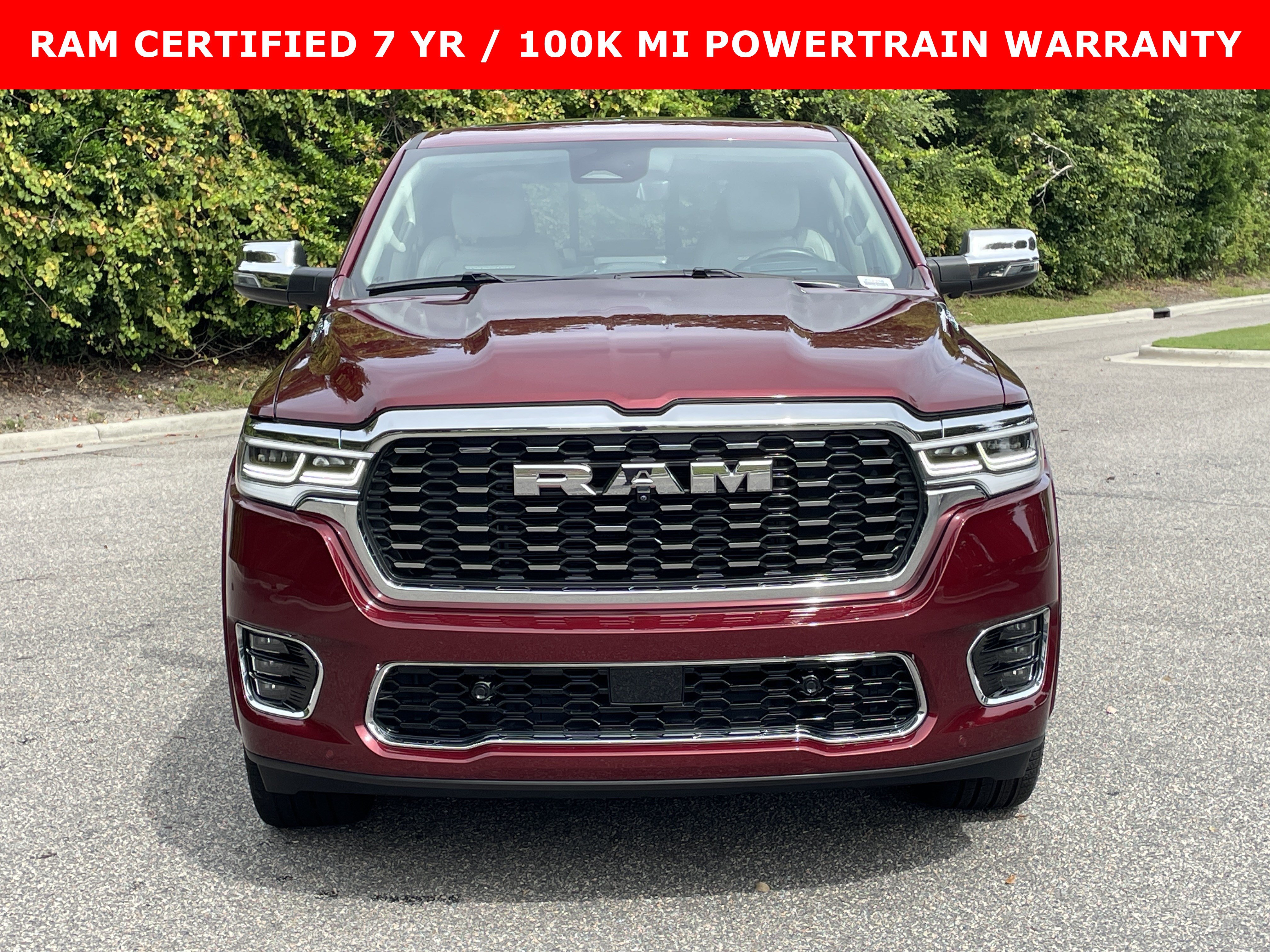 Used 2025 RAM 1500 Tungsten AWD/4WD image 3