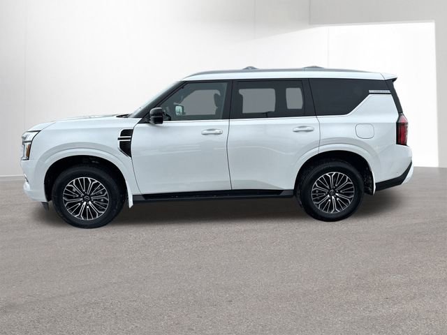 New 2026 Nissan Armada SL image 5
