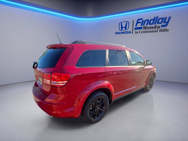 Used 2020 Dodge Journey SE w/ SE Popular Equipment Group FWD image 4