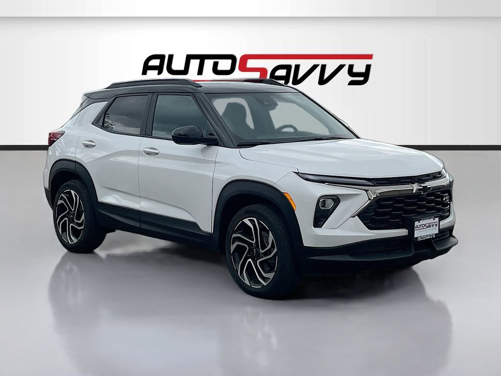 Used 2026 Chevrolet TrailBlazer RS w/ Convenience Package