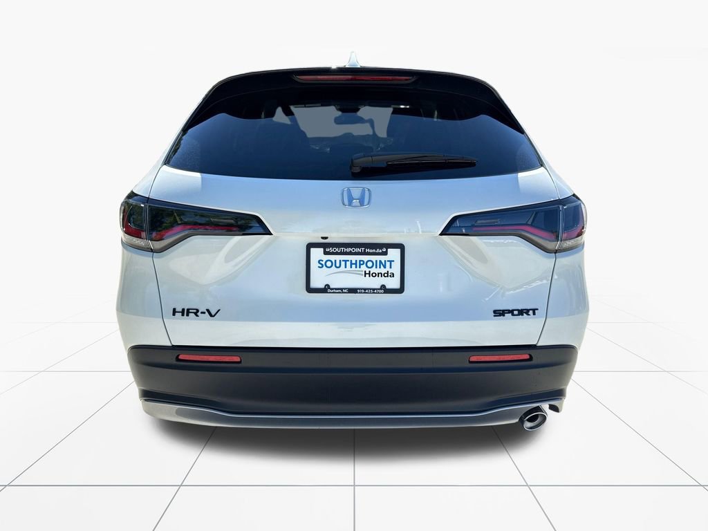New 2026 Honda HR-V Sport image 7