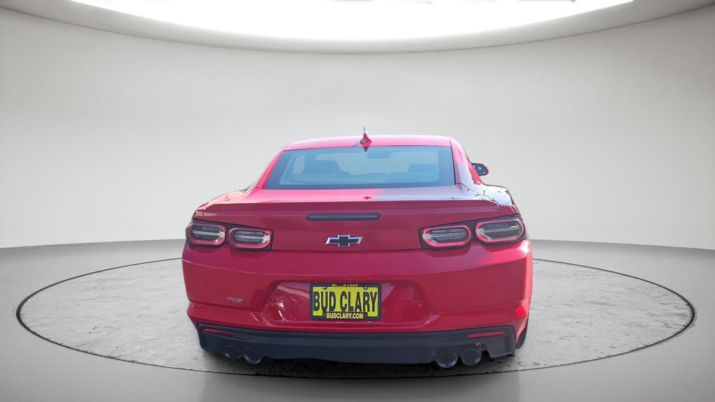 Used 2019 Chevrolet Camaro LT RWD image 6
