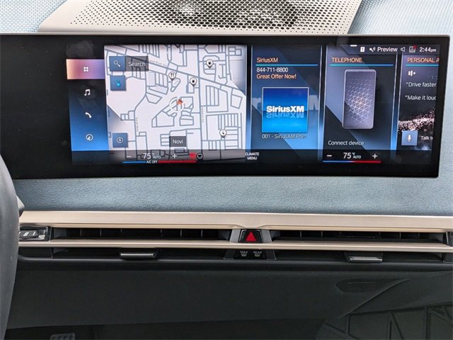 Used 2023 BMW iX M60 w/ Executive Package image 18