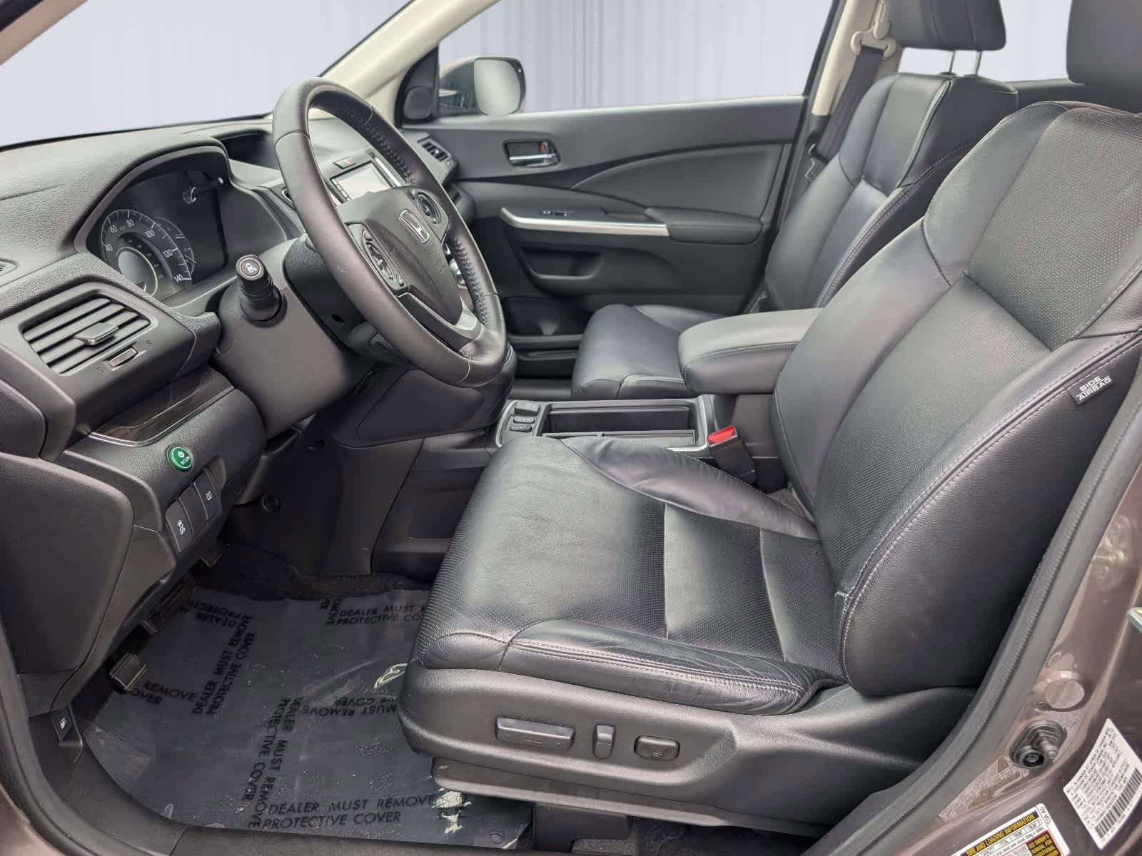 Used 2016 Honda CR-V EX-L image 13
