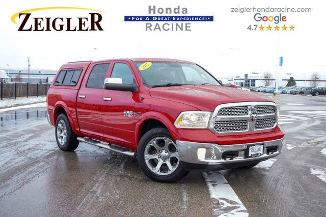 Used 2015 RAM 1500 Laramie w/ Convenience Group AWD/4WD image 1