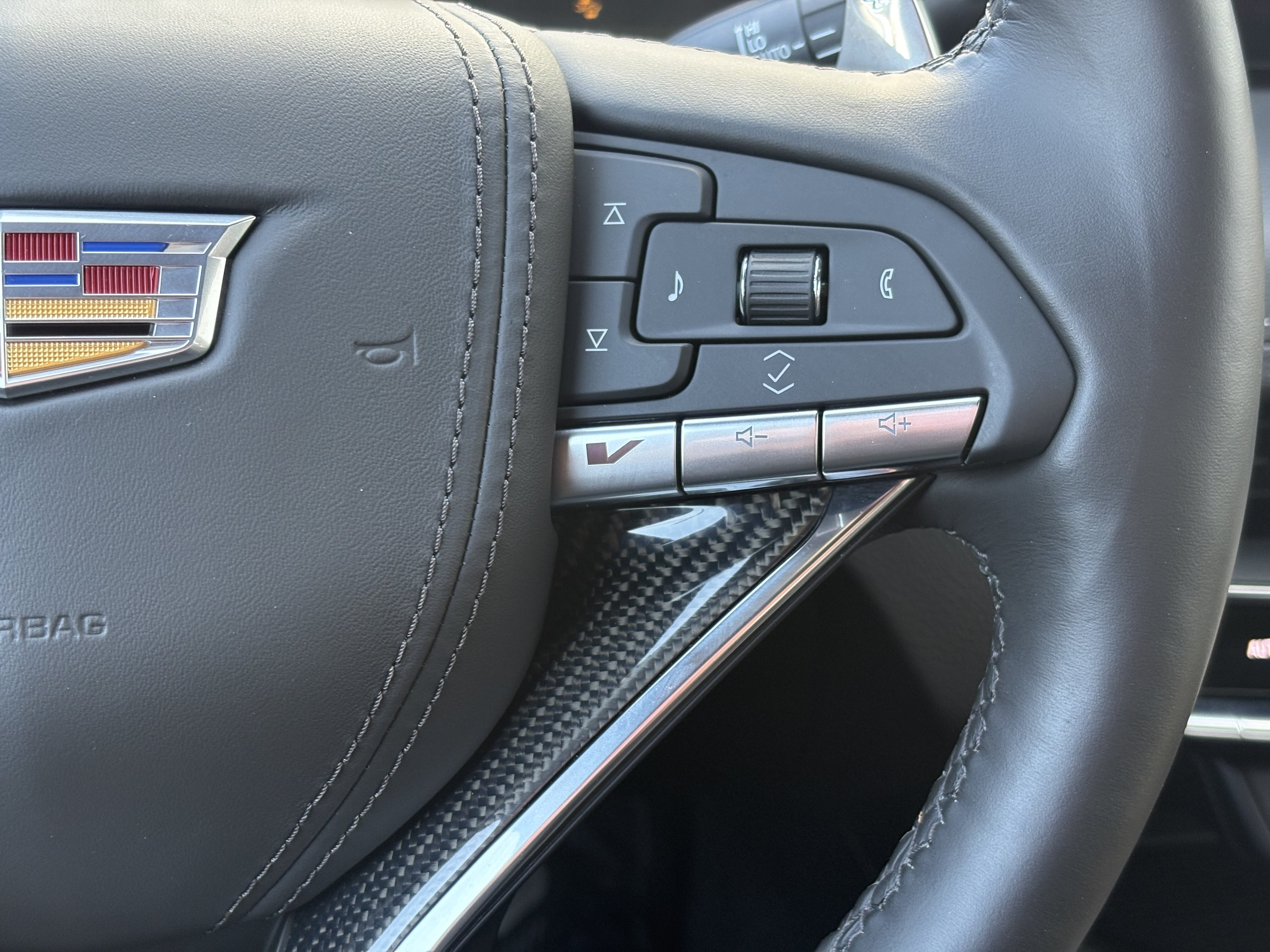 Certified 2025 Cadillac CT5 V Blackwing w/ Super Cruise 1 Package RWD image 16