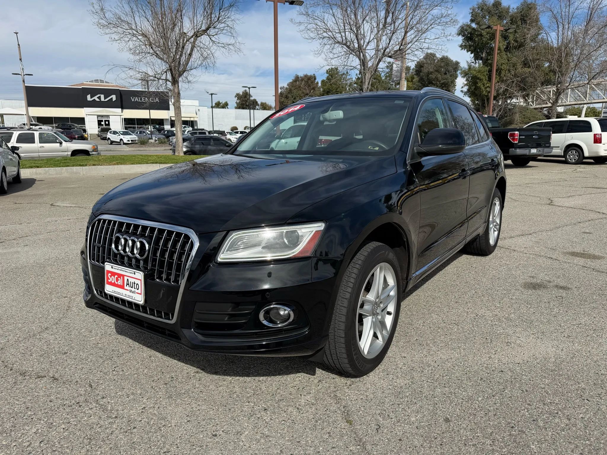 Used 2014 Audi Q5 2.0T Premium Plus image 7