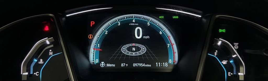 Used 2016 Honda Civic Touring image 17