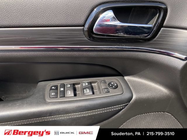 Used 2021 Jeep Grand Cherokee Limited w/ Quick Order Package 28K 80th AWD/4WD image 27