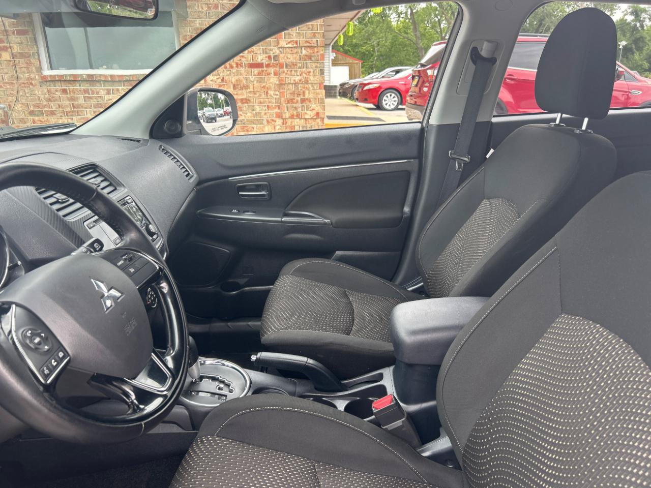 Used 2016 Mitsubishi Outlander Sport ES AWD/4WD image 16