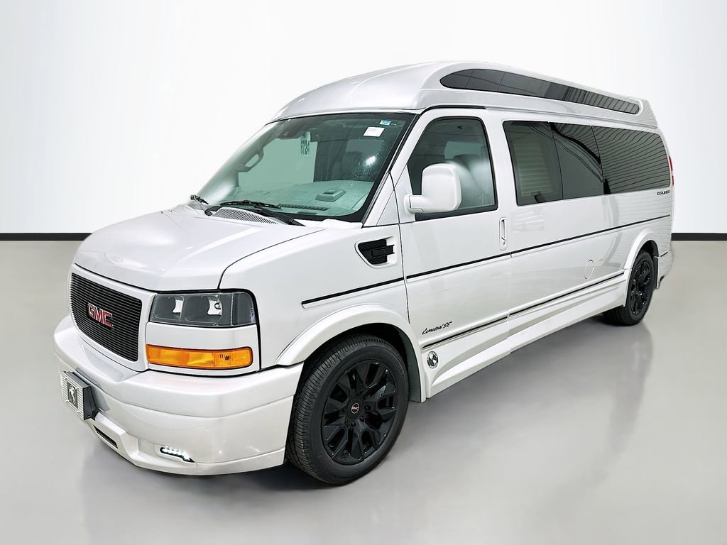 New 2026 GMC Savana 2500 Extended w/ Driver Convenience Package RWD image 3