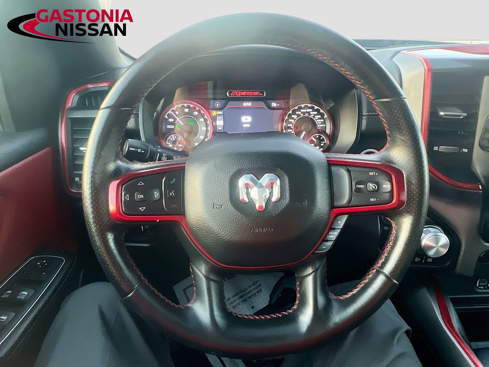 Used 2022 RAM 1500 Rebel image 14