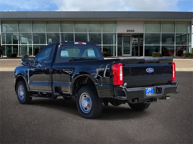 New 2026 Ford F350 2WD Regular Cab Super Duty image 3