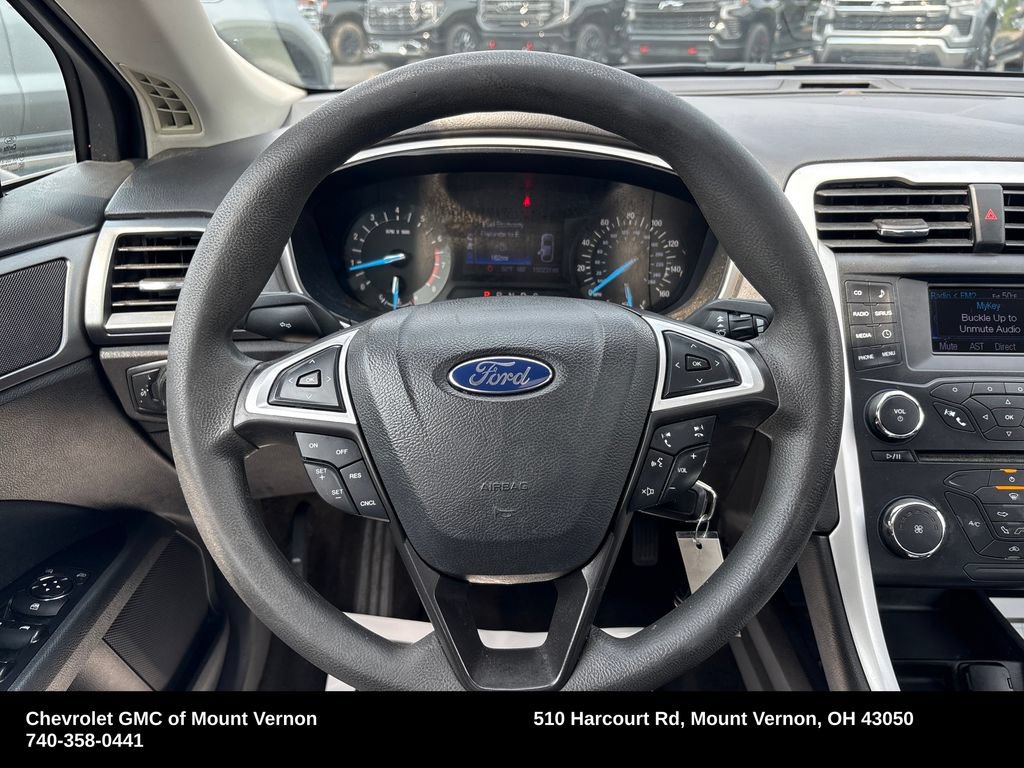 Used 2013 Ford Fusion SE FWD image 18