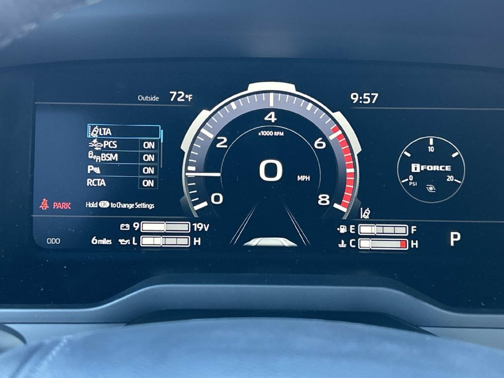 New 2026 Toyota Tundra Limited w/ TRD Performance Package (TMS) AWD/4WD image 31