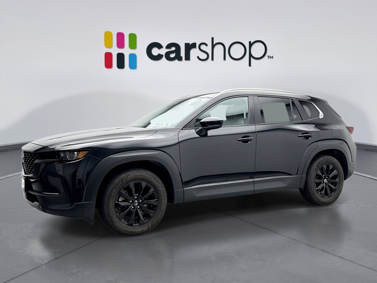 Used 2025 MAZDA CX-50 AWD 2.5 S w/ Premium Package image 1