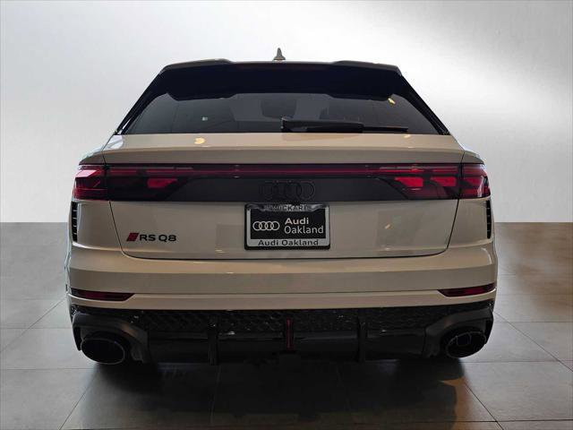 New 2026 Audi RS Q8 performance image 3