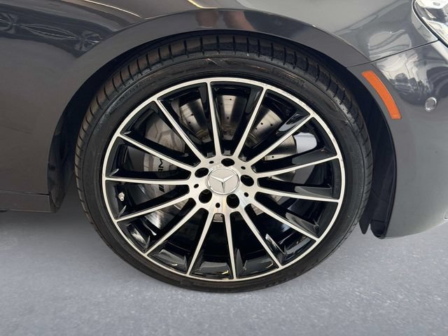 Certified 2022 Mercedes-Benz E 53 AMG 4MATIC Sedan image 8