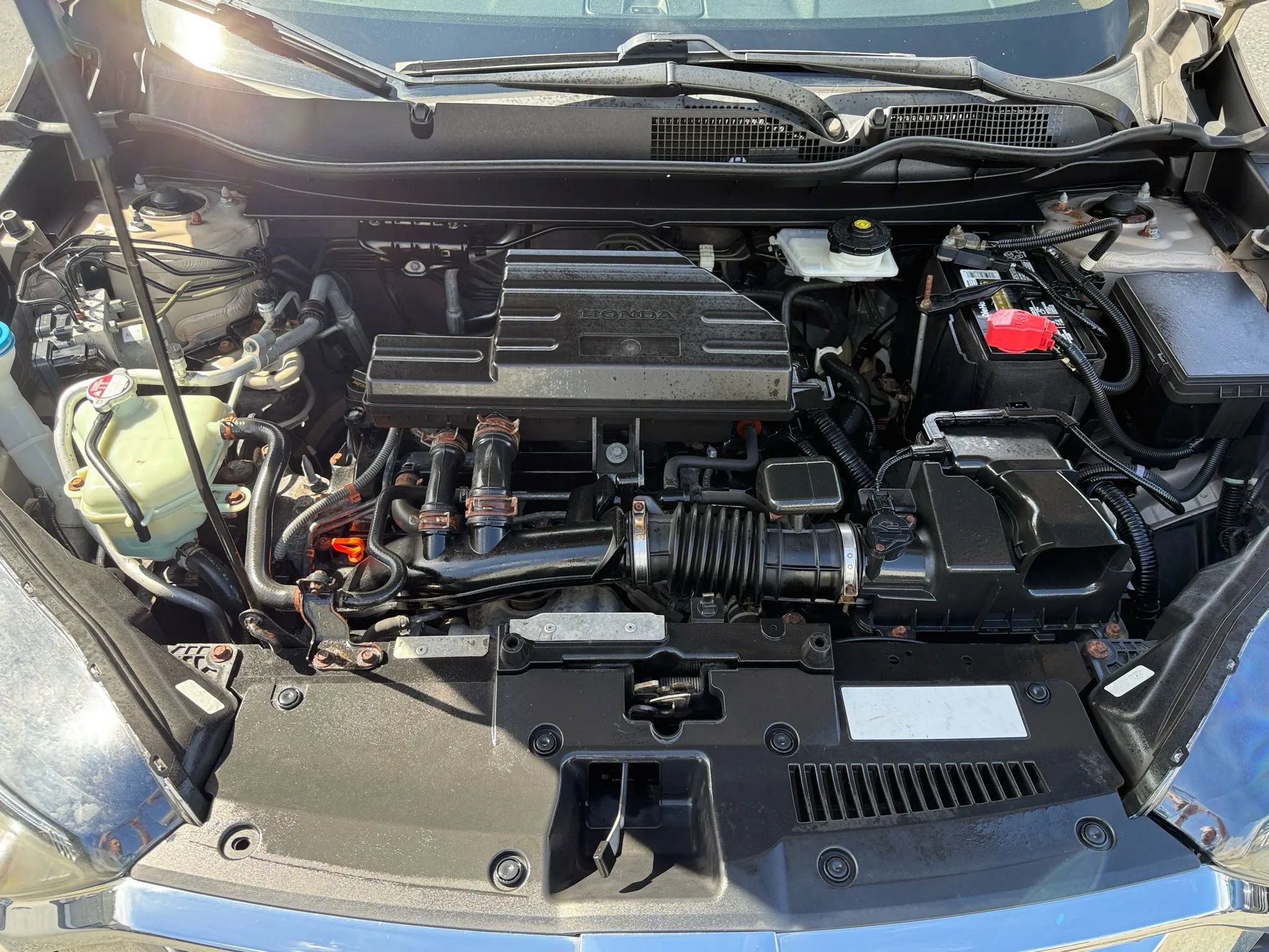 Used 2018 Honda CR-V EX image 16