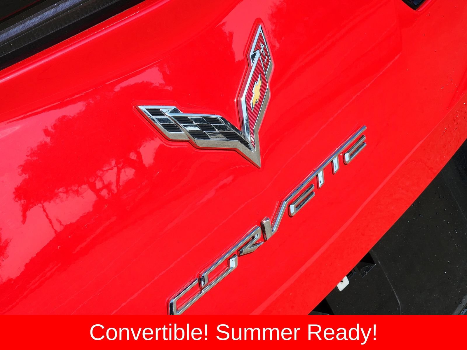 Used 2018 Chevrolet Corvette Stingray Convertible w/ 3LT Preferred Equipment Group RWD image 18