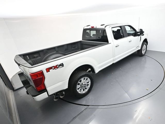 Certified 2022 Ford F250 Limited AWD/4WD image 48