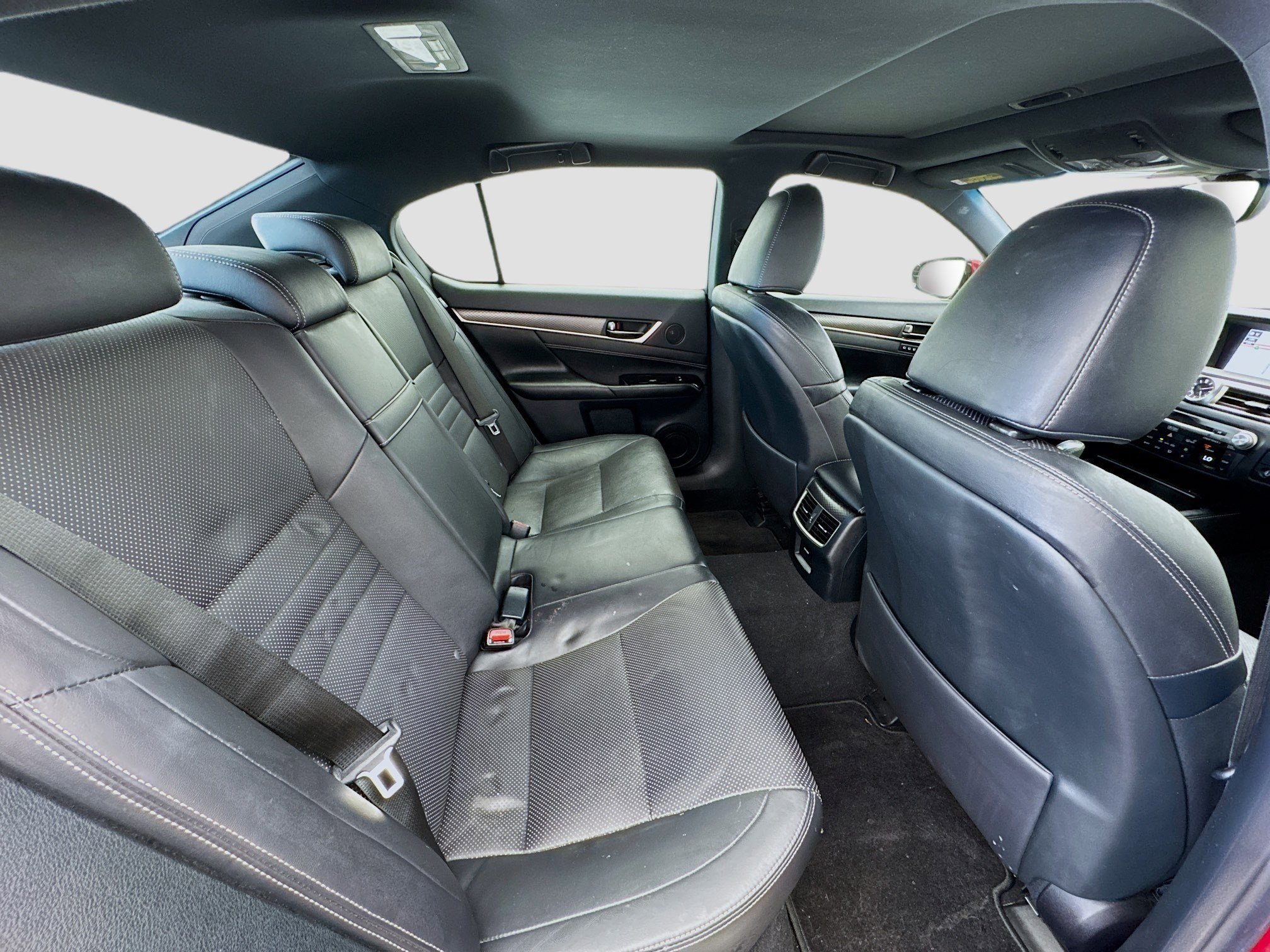 Used 2016 Lexus GS 350 F Sport w/ F Sport Package RWD image 19