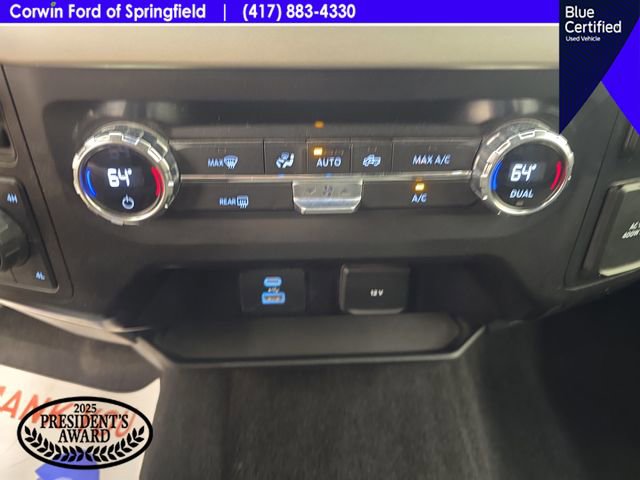 Used 2021 Ford F150 XLT w/ Equipment Group 301A Mid AWD/4WD image 26