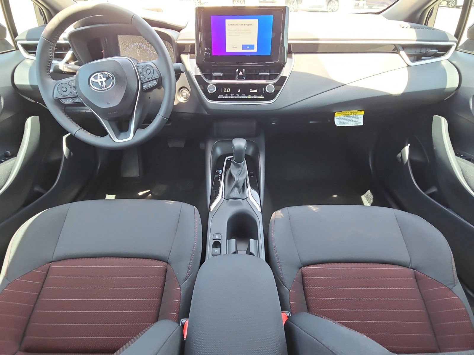 Certified 2026 Toyota Corolla SE FWD image 12