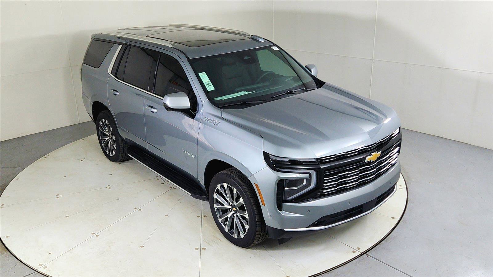 New 2026 Chevrolet Tahoe High Country w/ Sun And Tow Package image 13