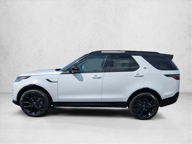 New 2026 Land Rover Discovery Dynamic SE AWD/4WD image 5