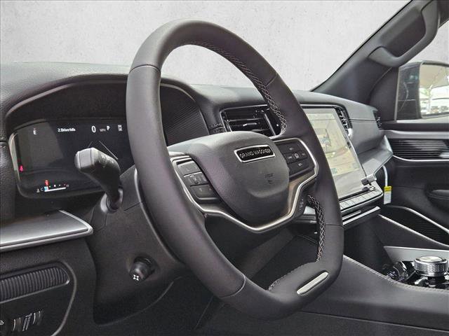 New 2026 Jeep Grand Wagoneer L Limited w/ Premium Group II image 3