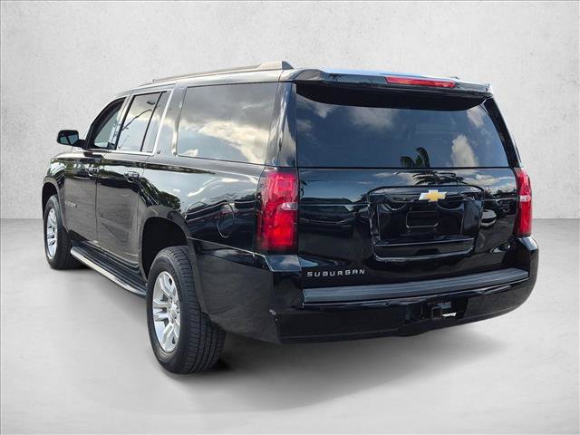 Used 2019 Chevrolet Suburban LT AWD/4WD image 7