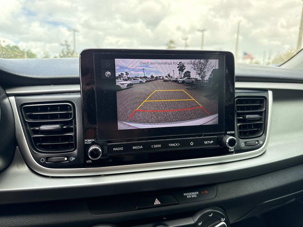 Used 2022 Kia Rio S image 24