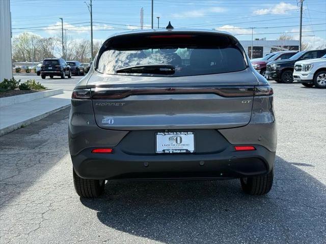 Certified 2025 Dodge Hornet GT w/ Cold Weather Group AWD/4WD image 4