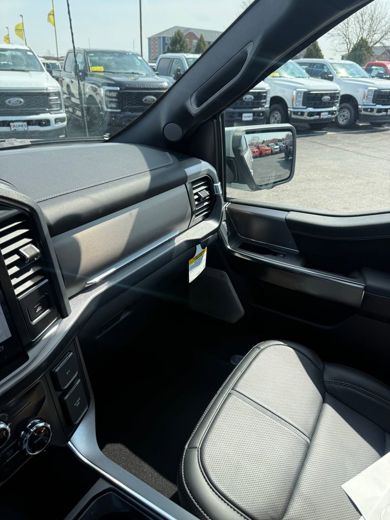 New 2026 Ford F150 Platinum image 29