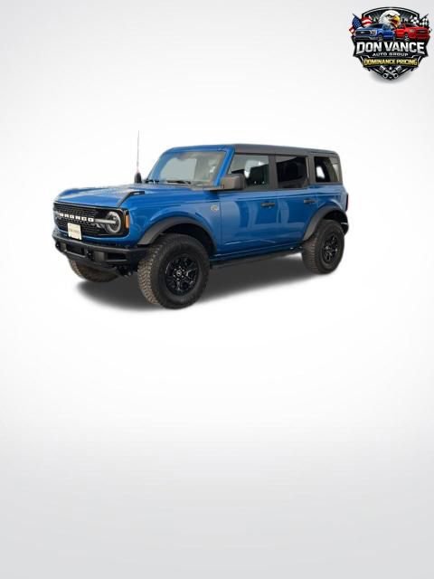 Used 2024 Ford Bronco Wildtrak