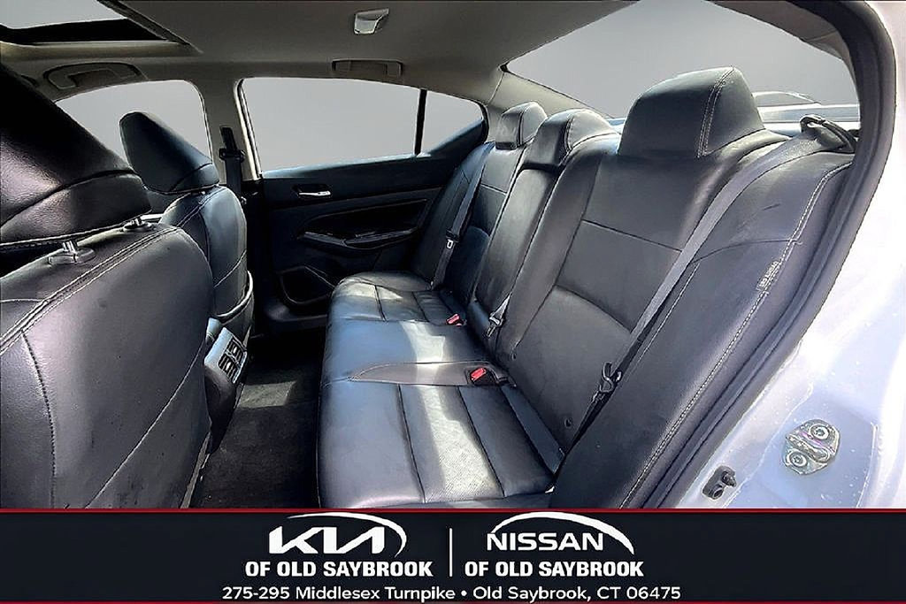 Used 2023 Nissan Altima 2.5 SL FWD image 22