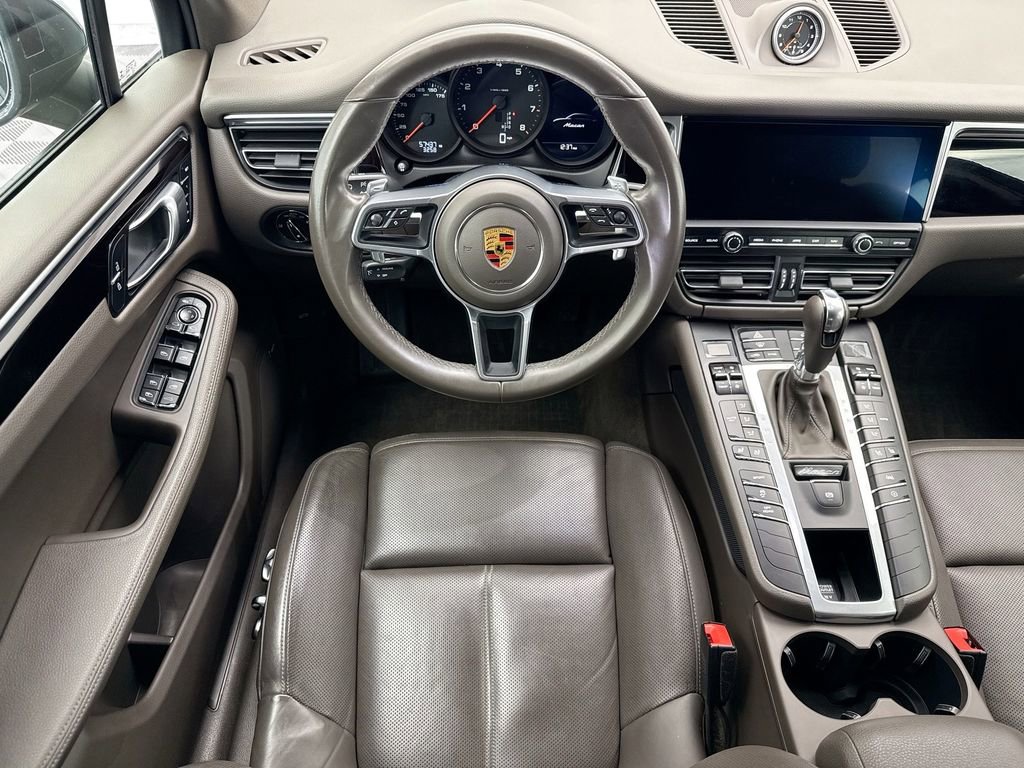Used 2021 Porsche Macan image 10