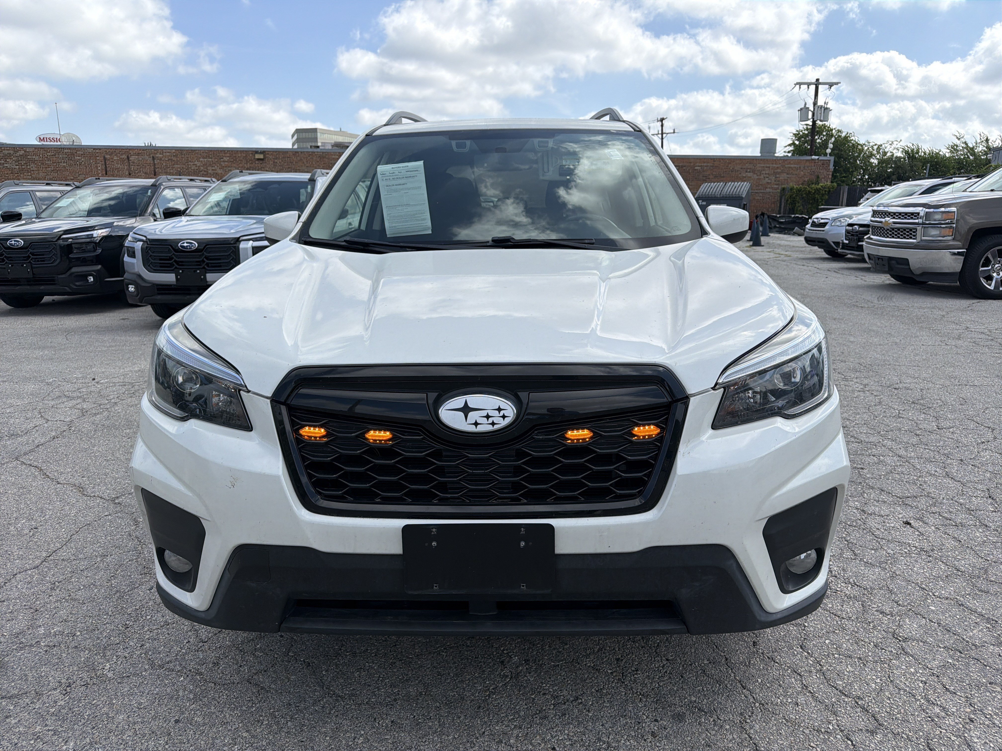 Used 2021 Subaru Forester Premium AWD/4WD image 8