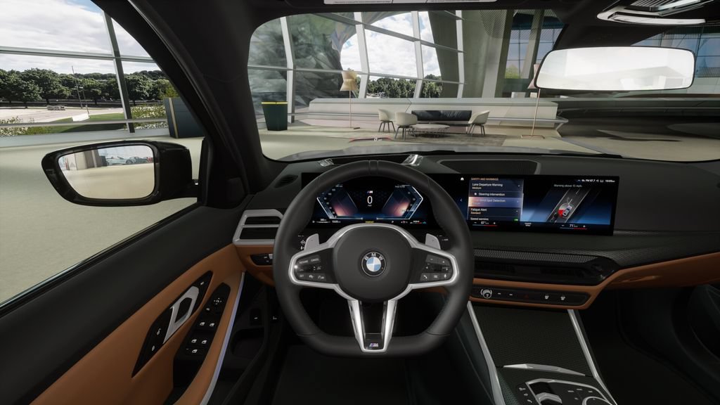 Used 2026 BMW 330i Sedan w/ M Sport Package RWD image 39