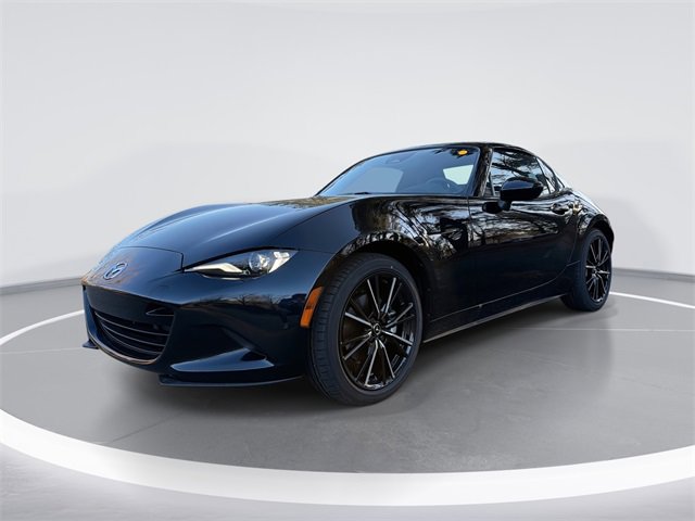 New 2025 MAZDA MX-5 Miata RF Grand Touring